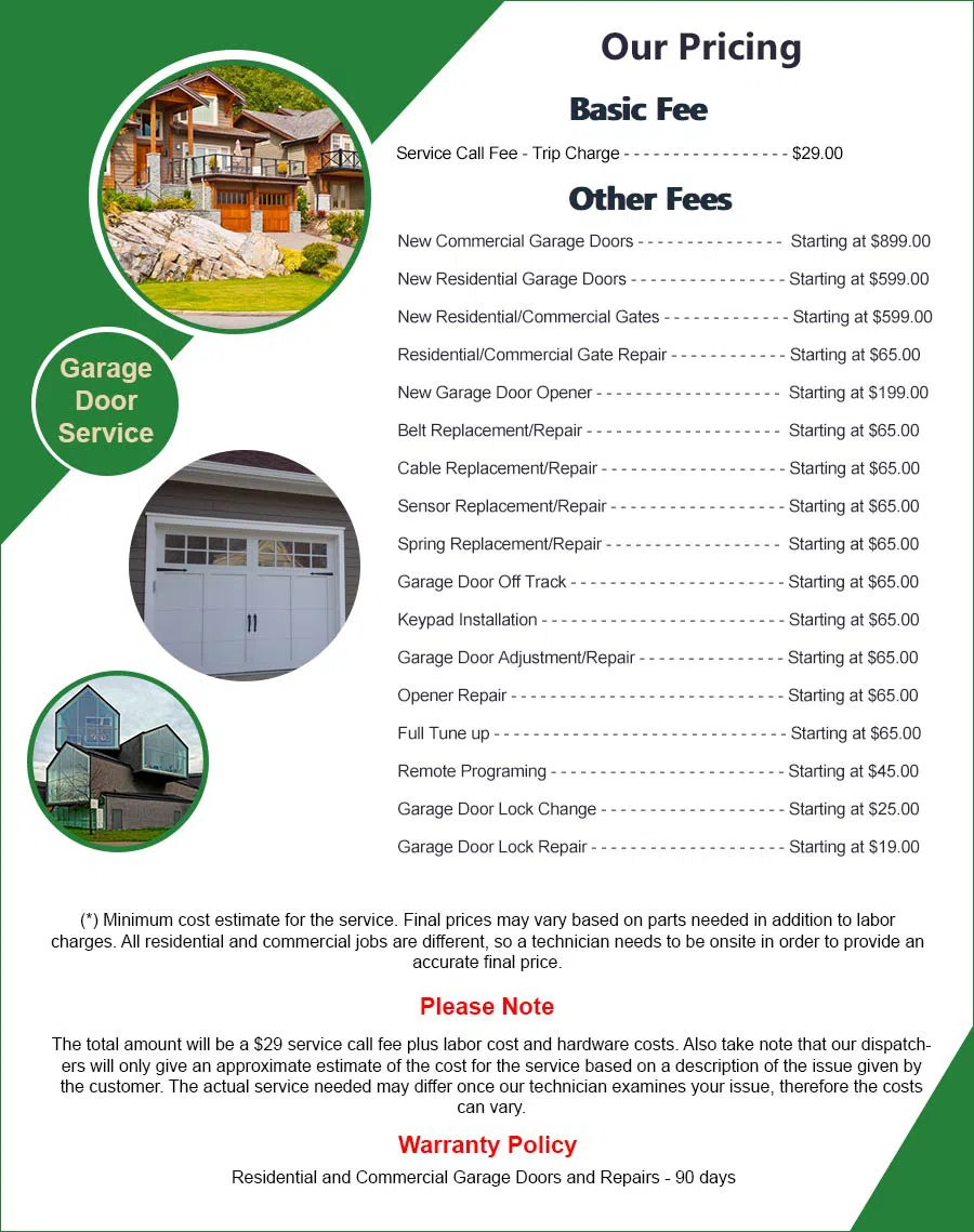 Quality Garage Door Weymouth, MA 781-618-3208